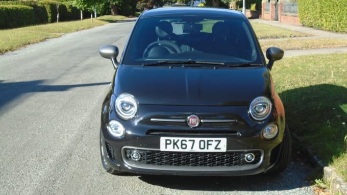 2024 Fiat 500