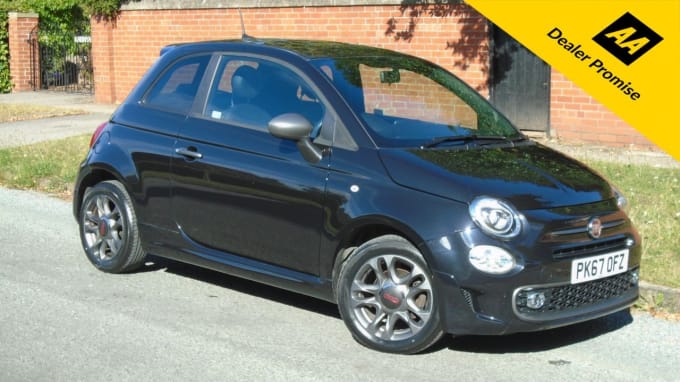 2024 Fiat 500