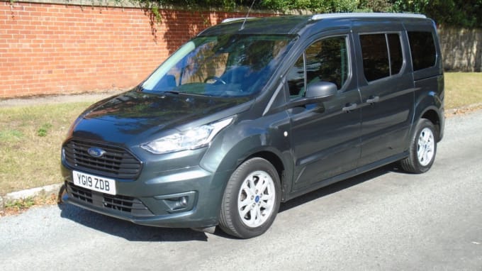 2024 Ford Grand Tourneo Connect