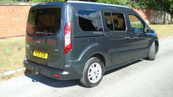 2024 Ford Grand Tourneo Connect