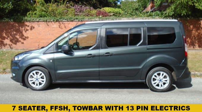 2024 Ford Grand Tourneo Connect