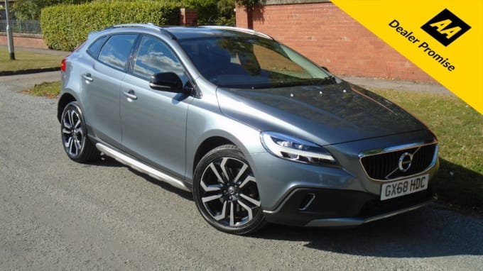 2024 Volvo V40