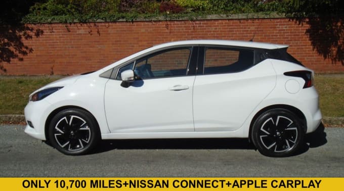 2024 Nissan Micra