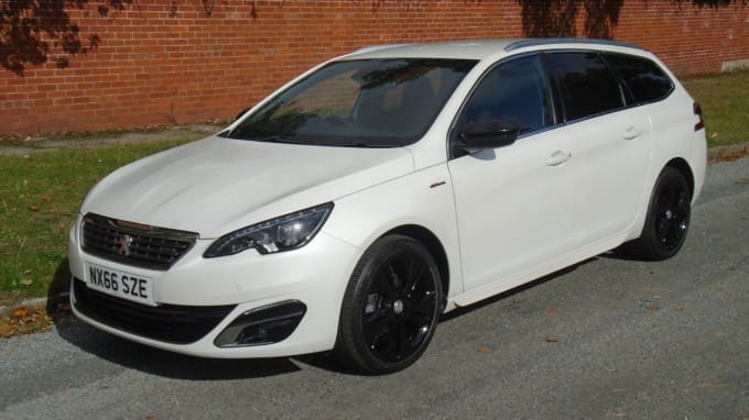 2024 Peugeot 308 Sw