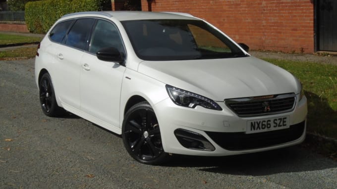 2024 Peugeot 308 Sw