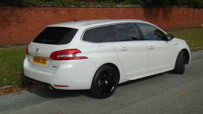 2024 Peugeot 308 Sw