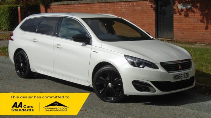 2024 Peugeot 308 Sw