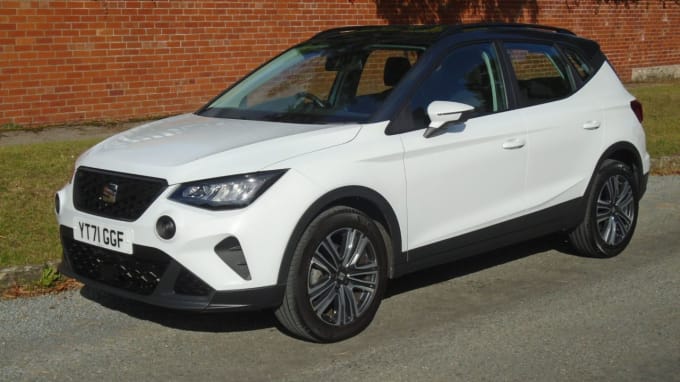 2024 Seat Arona