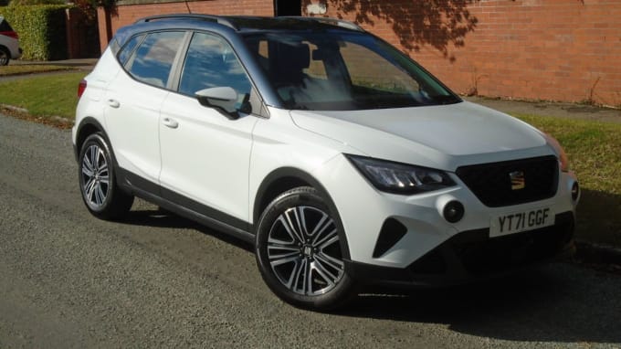 2024 Seat Arona