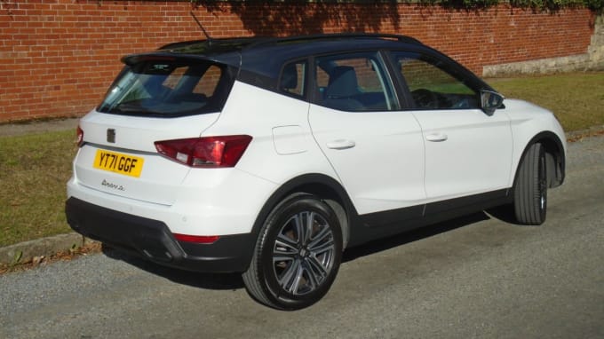 2024 Seat Arona