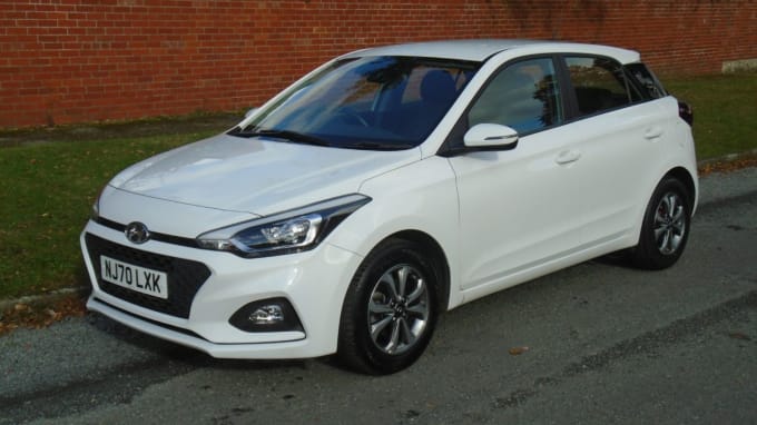 2025 Hyundai I20