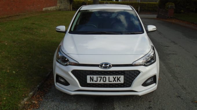 2025 Hyundai I20