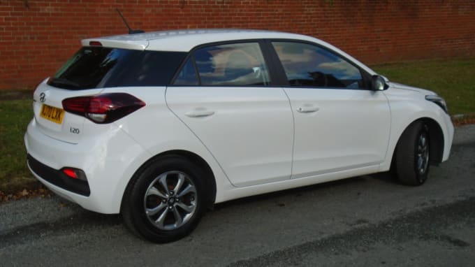 2025 Hyundai I20