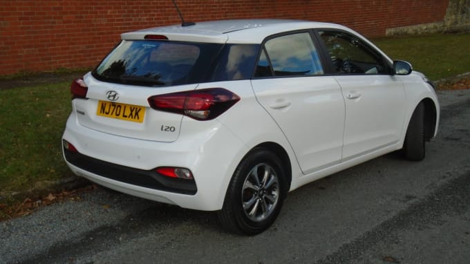 2025 Hyundai I20