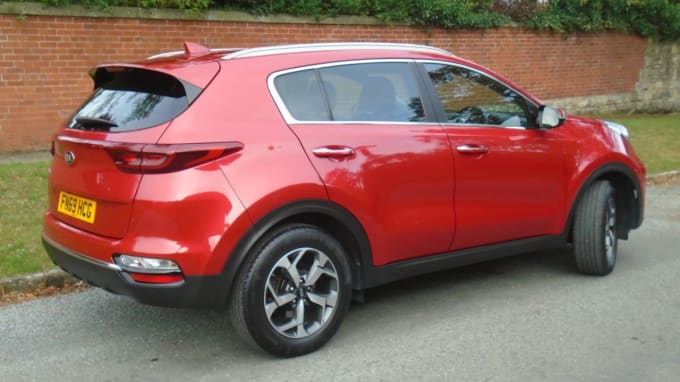 2025 Kia Sportage