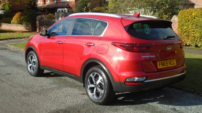 2025 Kia Sportage