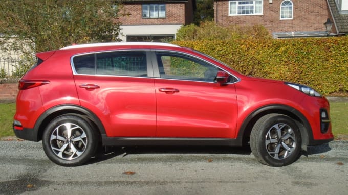 2025 Kia Sportage