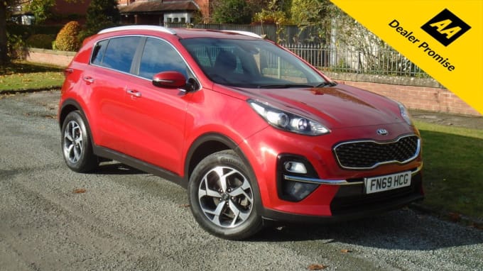 2025 Kia Sportage