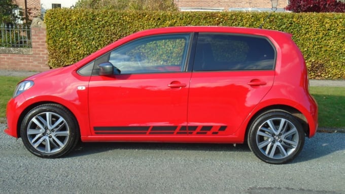 2025 Seat Mii