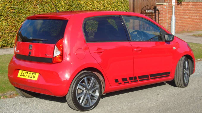 2025 Seat Mii