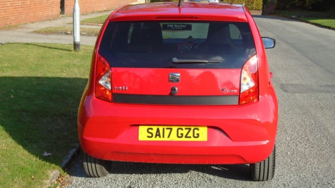 2025 Seat Mii