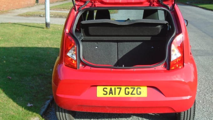 2025 Seat Mii