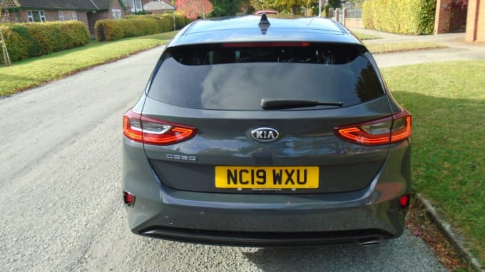 2025 Kia Ceed