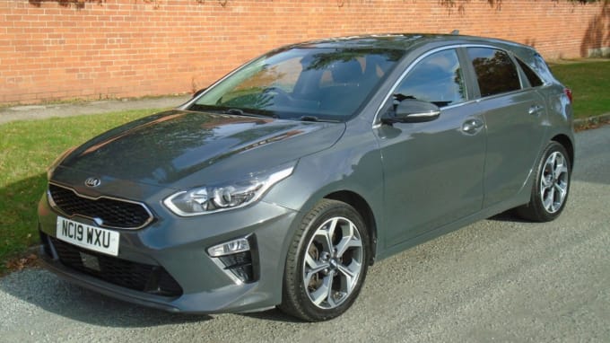 2025 Kia Ceed