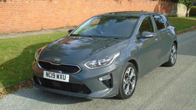 2025 Kia Ceed