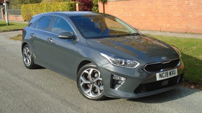 2025 Kia Ceed