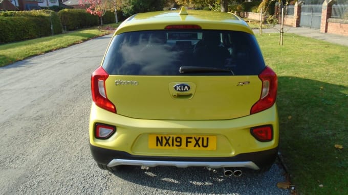 2025 Kia Picanto