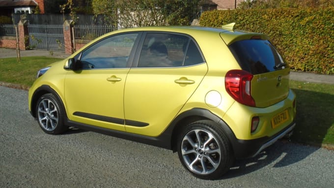 2025 Kia Picanto