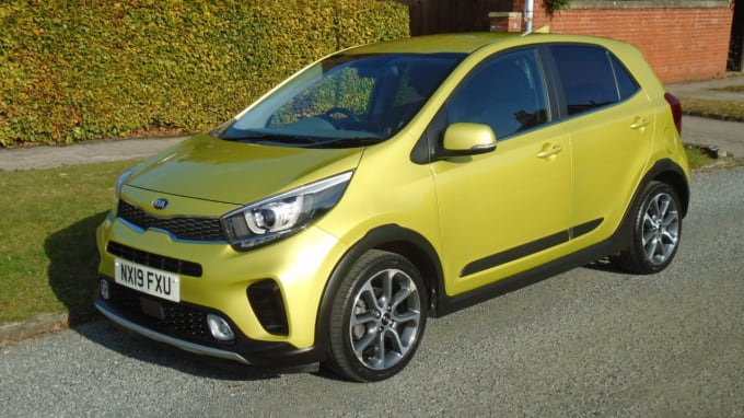 2025 Kia Picanto