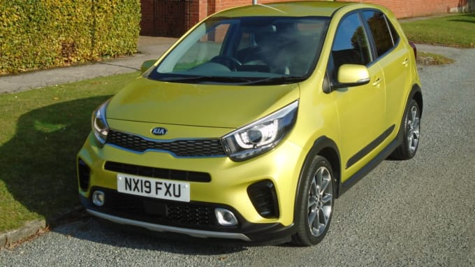 2025 Kia Picanto