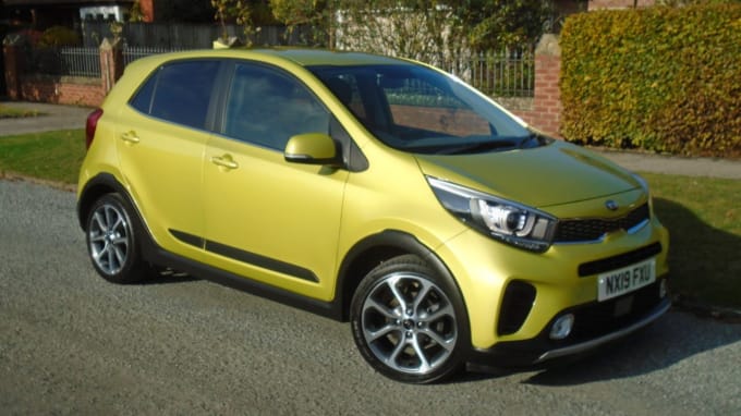 2025 Kia Picanto