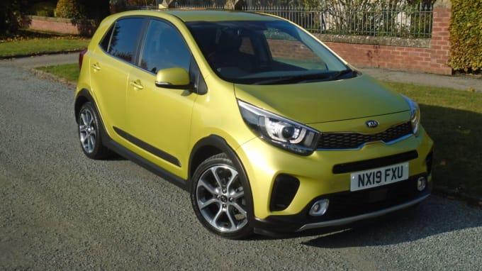 2025 Kia Picanto