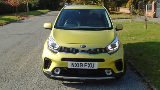 2025 Kia Picanto