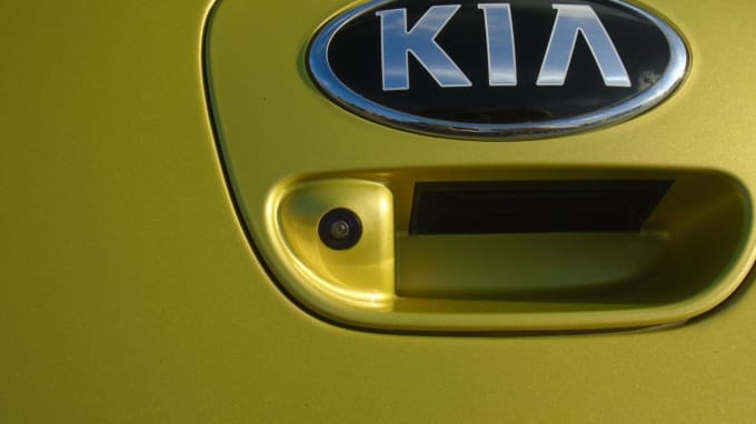 2025 Kia Picanto