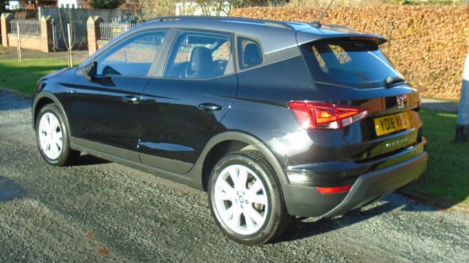 2025 Seat Arona