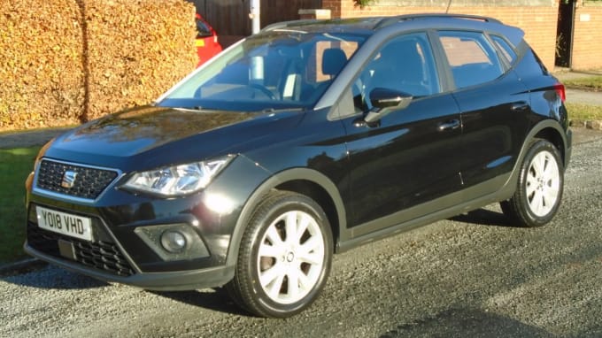 2025 Seat Arona