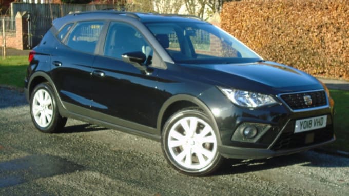 2025 Seat Arona