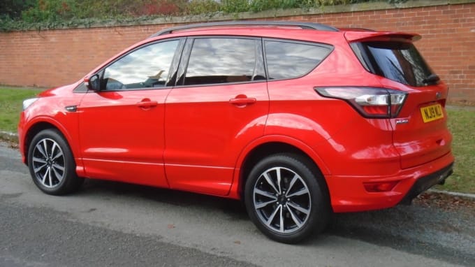 2025 Ford Kuga