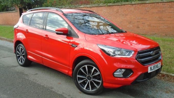 2025 Ford Kuga