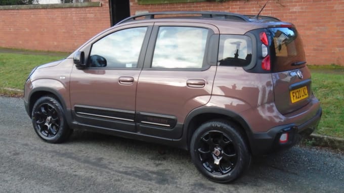 2025 Fiat Panda