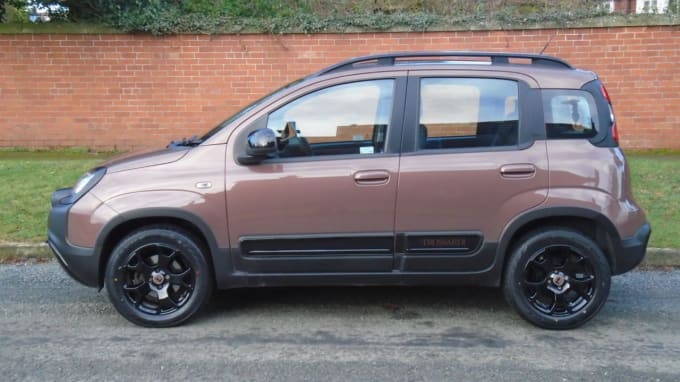 2025 Fiat Panda