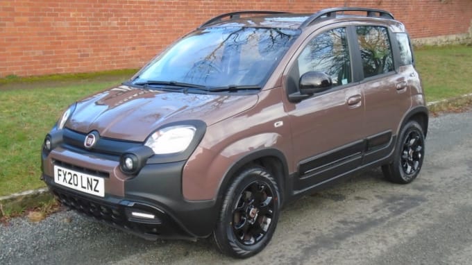 2025 Fiat Panda