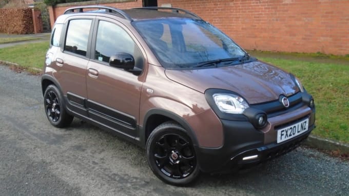 2025 Fiat Panda