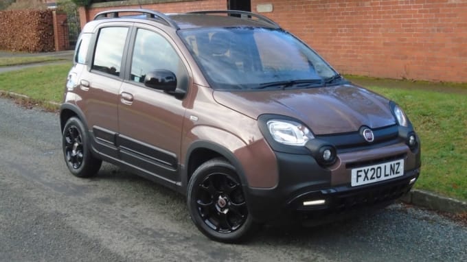 2025 Fiat Panda