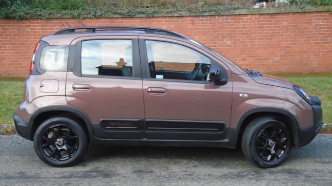 2025 Fiat Panda