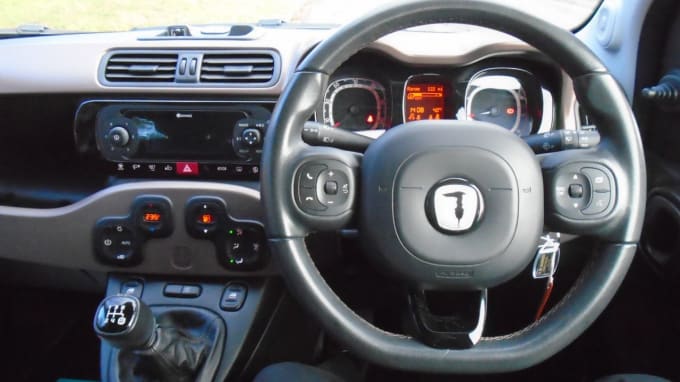 2025 Fiat Panda